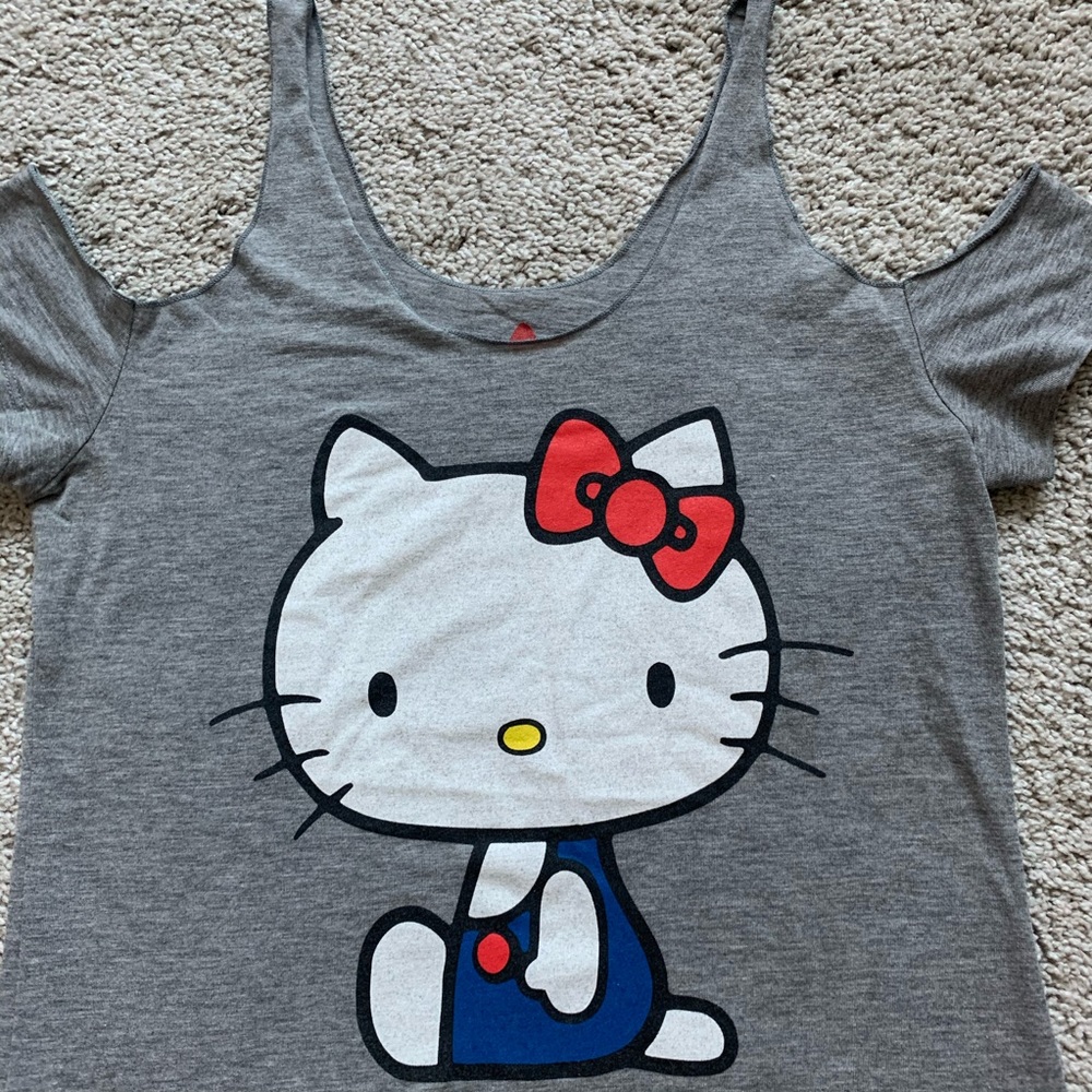 Vans x Hello Kitty Top